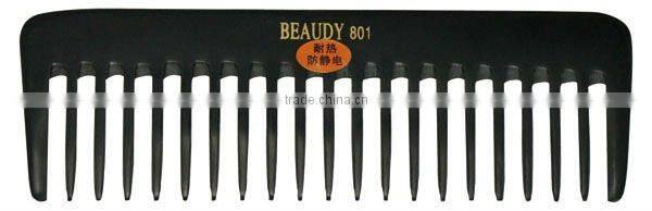 hand made hairdressing bakelite combs