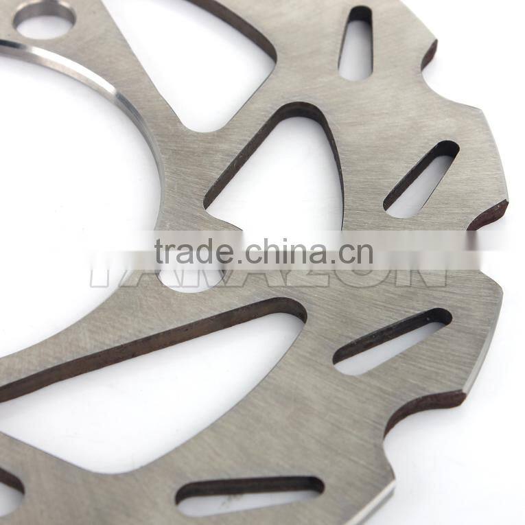 SUZUKI LT-F500 ATV Quad 190mm Front Stainless Steel Brake Disc Disk Rotor