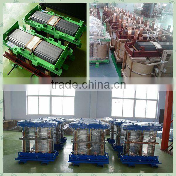 silicon steel laminated core For Power Transformer