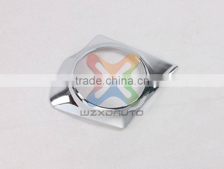 FOR MITSUBISHI TRITON L200 TRITON/L200 2015 CHROME FRONT FOG LAMP LIGHT COVER