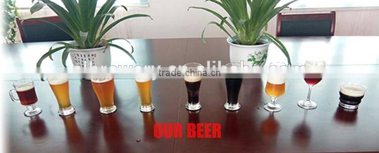 1000l micro beer brewery equipment for fresh cerveza