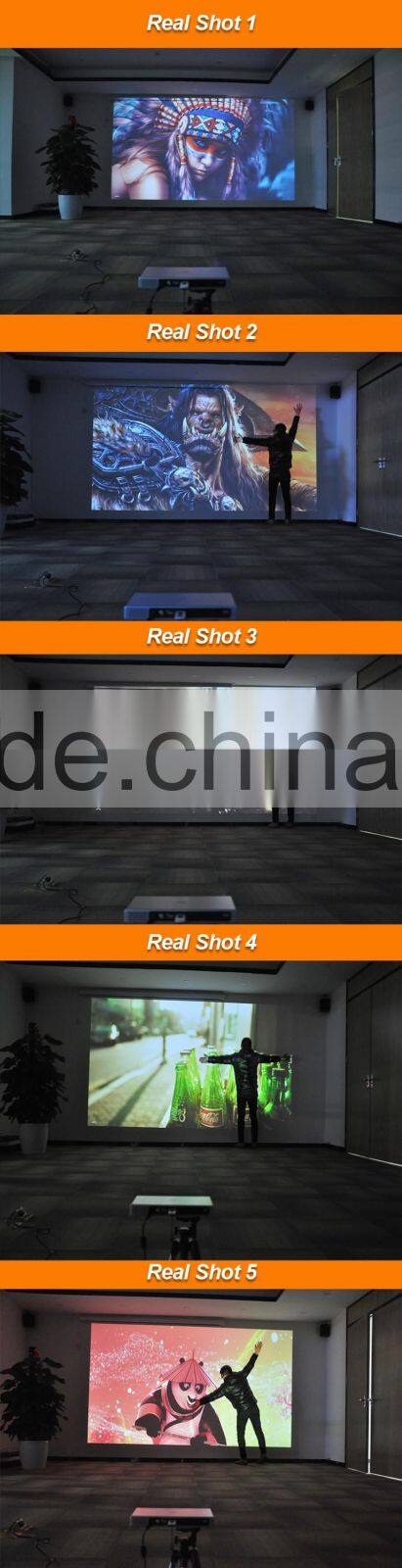 2016 SANSUI smart HD wifi portable mini home theater