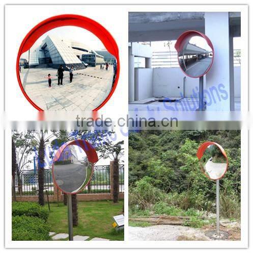 super-flexibility convex mirror for car