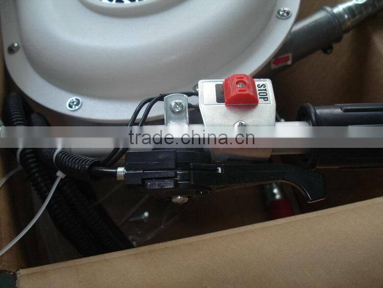 Designer exported 0.75kw/7500r/min petrol power type tea leaf trimmer