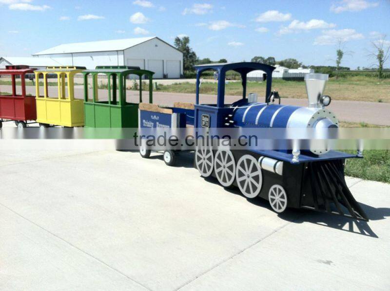 Trackless Train Shark Tank /Trackless Train cart plans