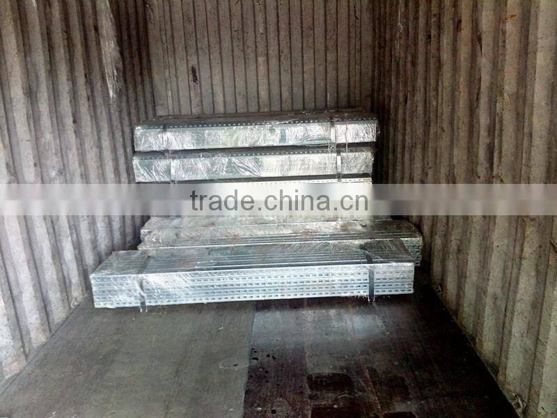 304 stainless steel channel