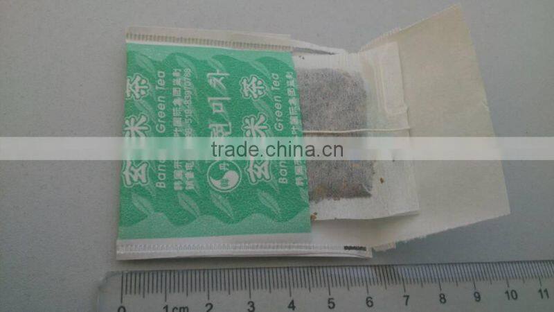 Hot Sale Factory OEM Heat Seal Paper Tea Bag