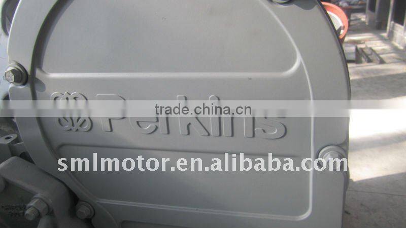 30kva foton lovol trailer mast trailer mounted generator sets