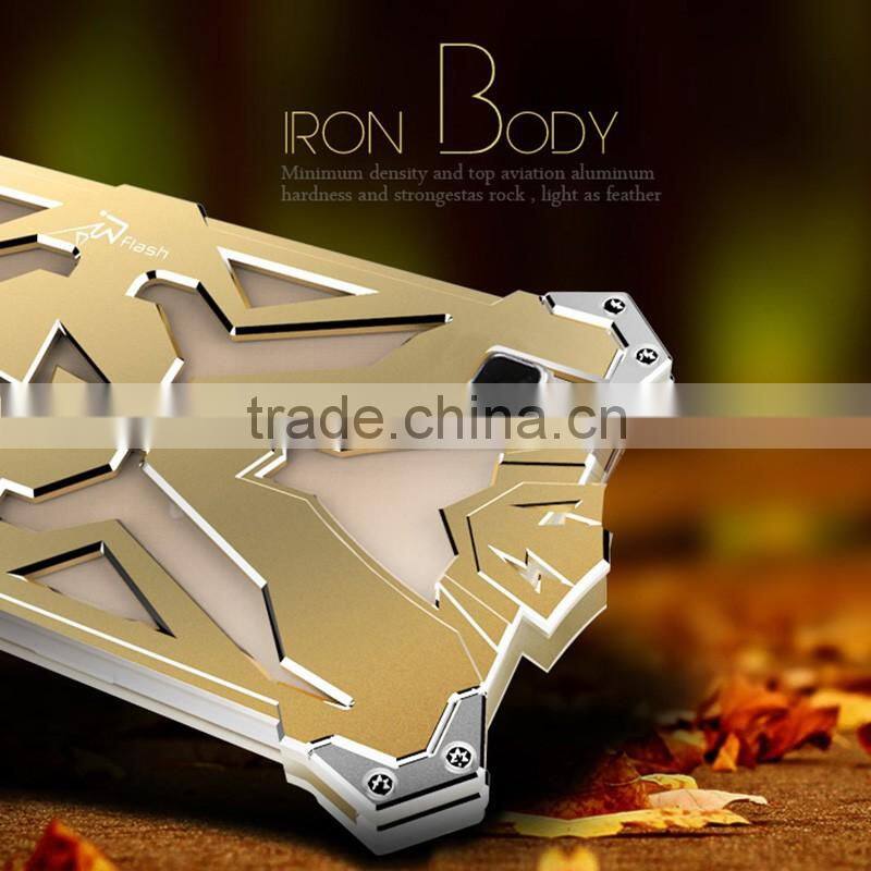 Mobile Phone Wholesale China Creative Mobile Phone Case Cover Case For Huawei Honor 7I,For Huawei 7i Aluminum case