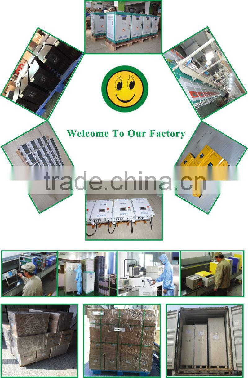 3- Phase Solar Grid-Connected Inverter for Power Station system