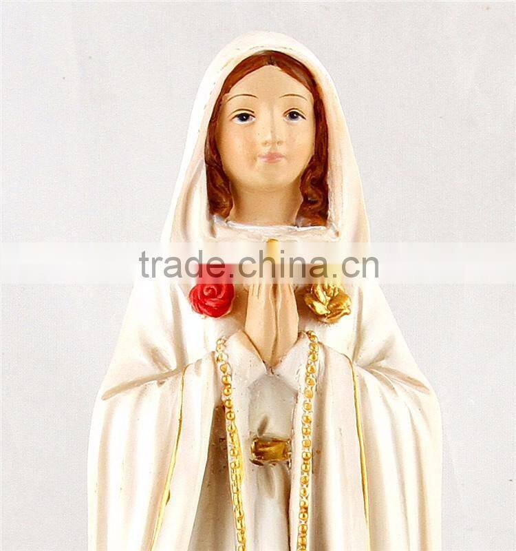 Blessed Virgin Mary Statues Lady of Grace Religious Statue