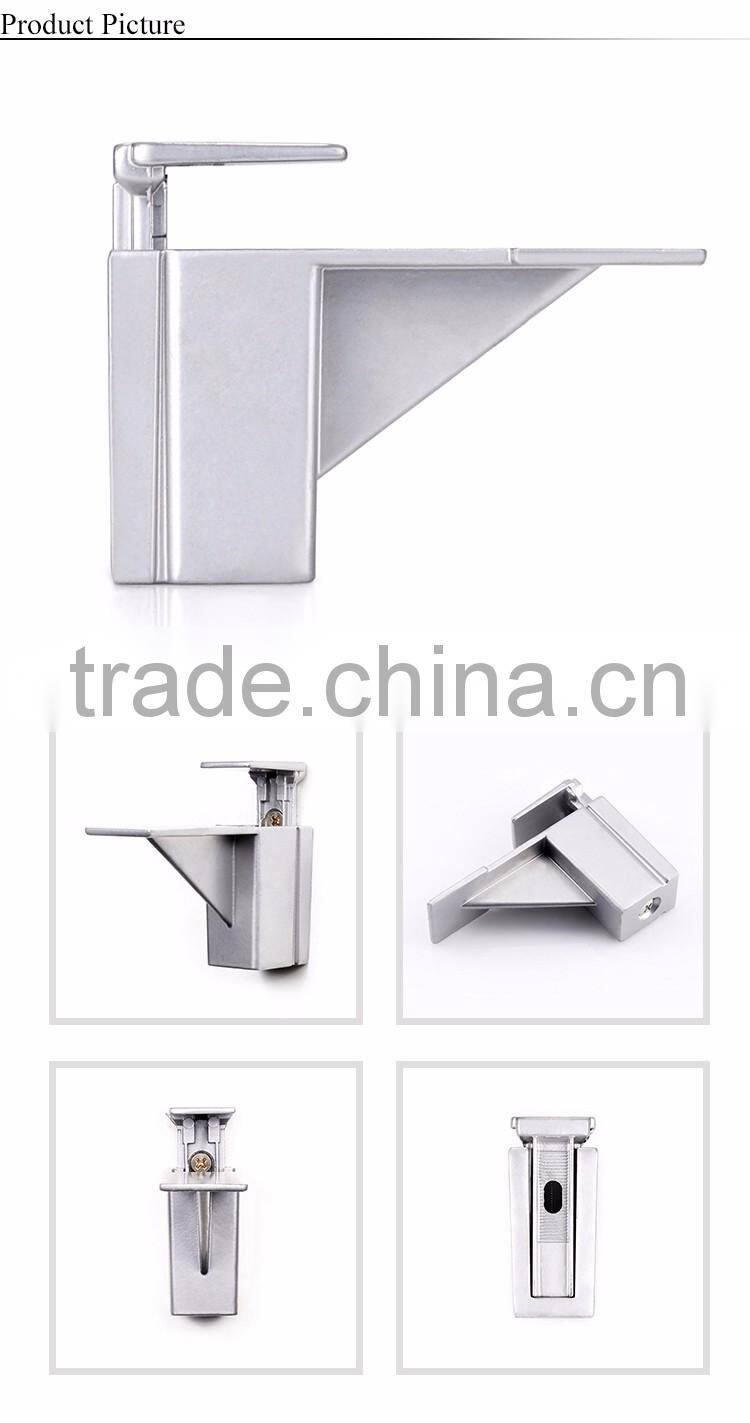 Prime quality wholesale price white glass holding brackets