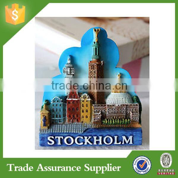 Custom souvenir magnet italy souvenir fridge magnet