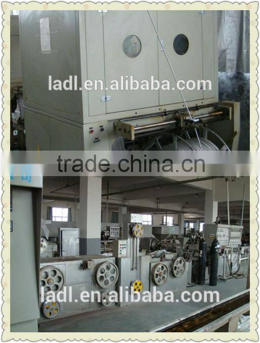 15years experience Low loss 75ohms coaxial cable RG58 with 0.94mm conductor in telecommunication (CE RoHS)