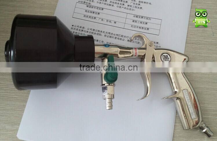 Tornador foam gun cleaning machine for cars