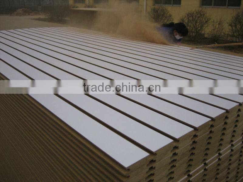wholesale slatwall panels from China factory