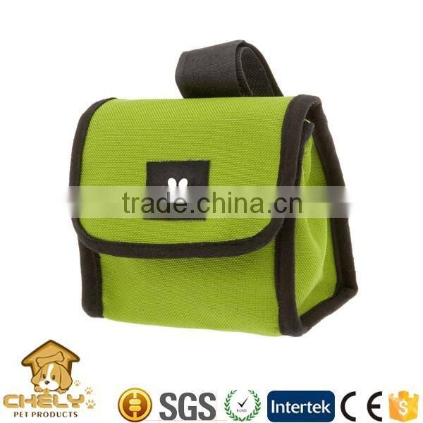 Dog Treat Bag Food Bag for Pet Training And Traveling