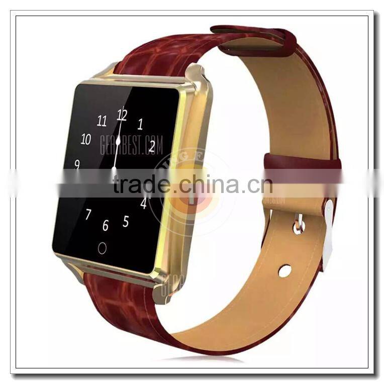 1.44inch MKT2501--108MHz sleep monitoring,SMS, MMS, QQ, Skype, facebook Unlocked Watches S6