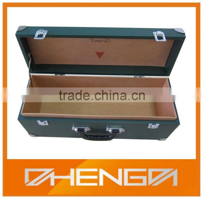 High Quality Customized Made in China Wooden Perfume Box Making