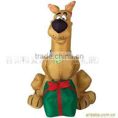 Inflatable toys