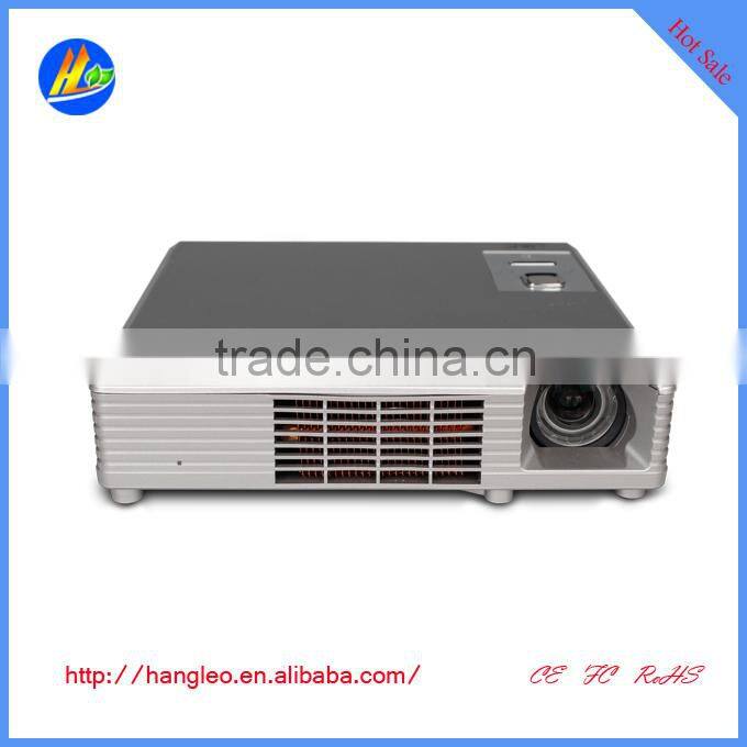 led hdmi home theater video projector 1000 lumens support 1080p 3D, 20000hours life