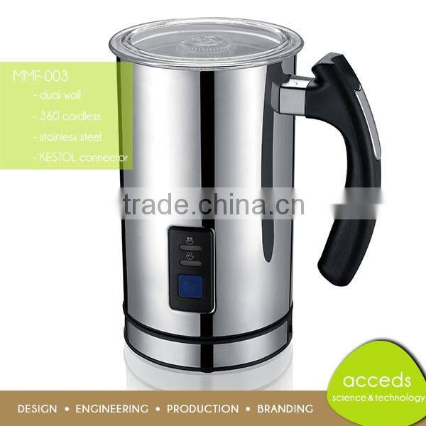 Wholesale Certificated High Quality Safe Milk Frother