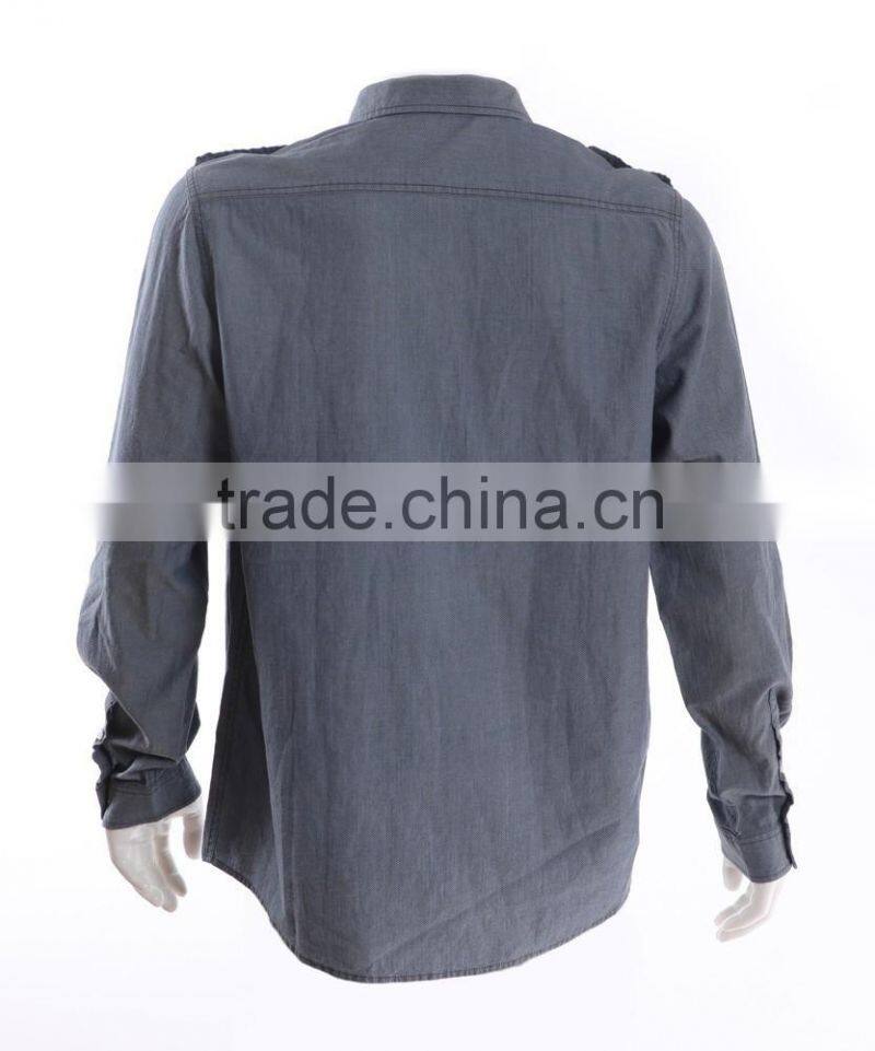 High Quality!100% Cotton Indigo Dyed Denim Fabric