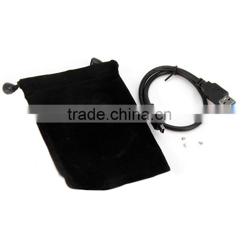 USB 3.0 SATA 2.5" inch HD HDD Hard Disk Drive Enclosure External Case Box