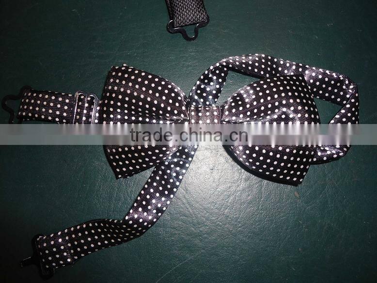 cheap bow ties with new design of MENS BOW TIE bowtie solid adjustable pretied CHOOSE DESIGN