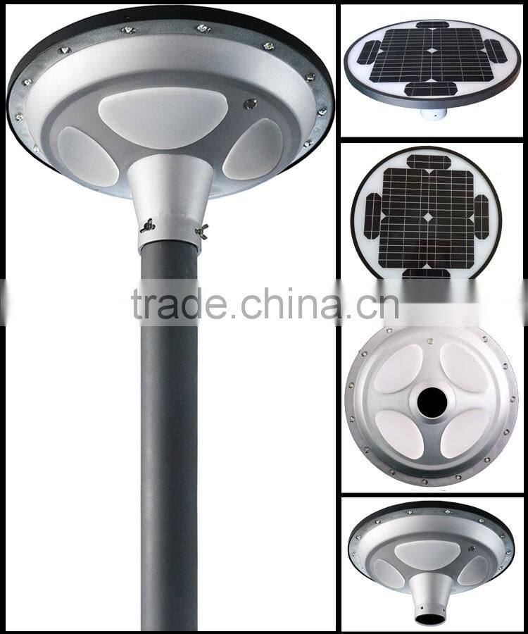 2015 New Model Solar Garden Light Led Garden Light,Integrated Solar Street Light