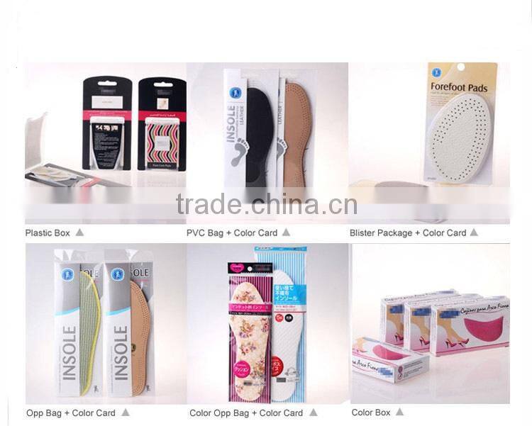 Metatarsal massaging non-skid gel forefoot pad sticky metatarsal cushion
