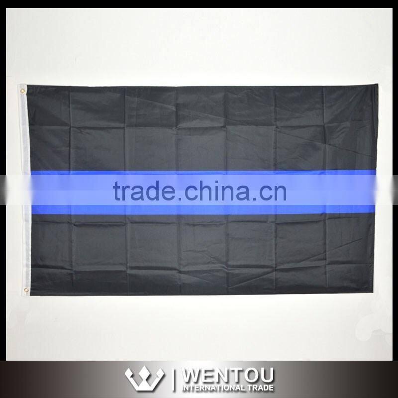 Wholesale Personalized Thin Blue Line flags
