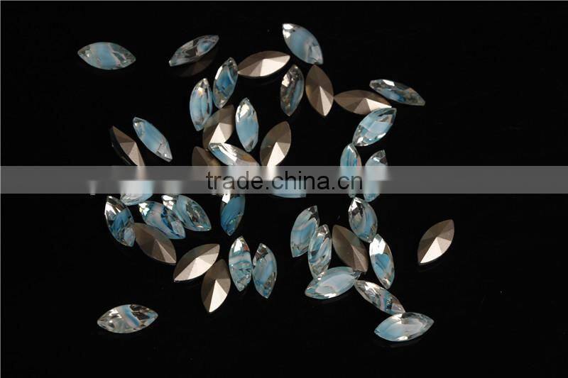 Luxury crystal fancy stone acrylic stone