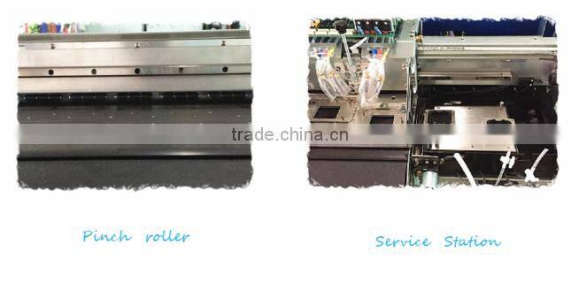 Large Format Printer, A-Starjet Inkjet Printer,3.2M, DX7 Print Head, 7703L