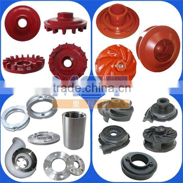 Centrifugal water pump spare part price
