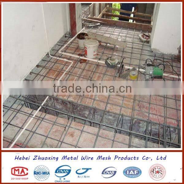 2016 Hot Sale Reinforcing mesh/welded wire mesh panel/ steel bars in the philippines