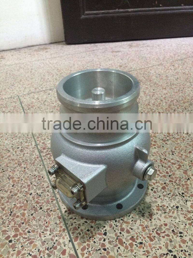 oil tanker aluminum vapor recovery valve