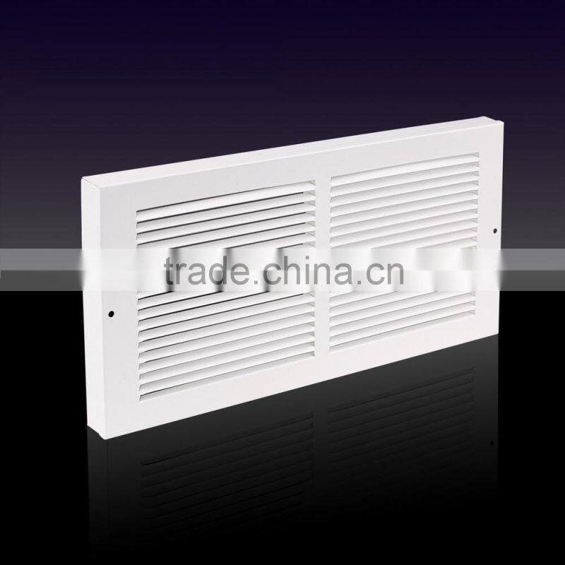 Plastic adjustable air diffuser with CE certificate