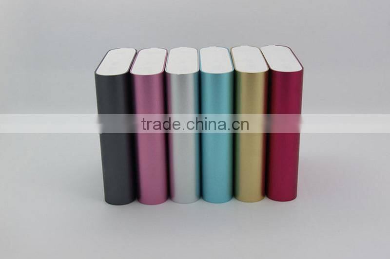 OEM factory wholesale high capacity mi power bank 10400mah
