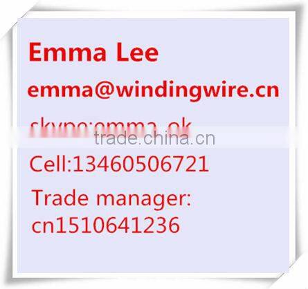 Enameled Cooper wire class 180