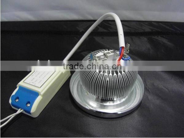 led light source AR111 15w ,energy saving products made by VKA China