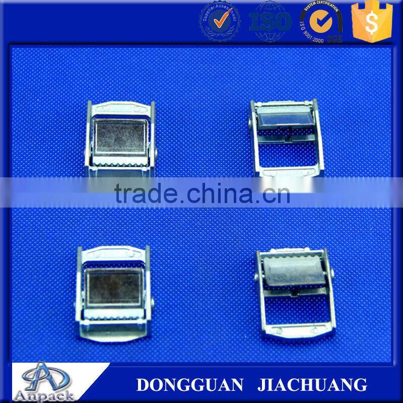 metal cam buckle for packing straps