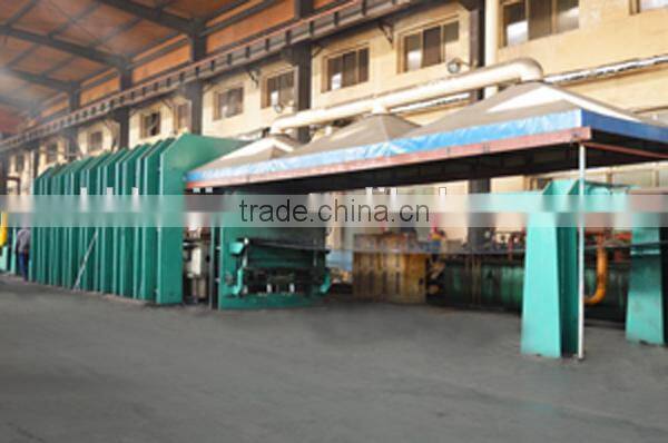 popular rubber heat resistant belt for hot coke for industry