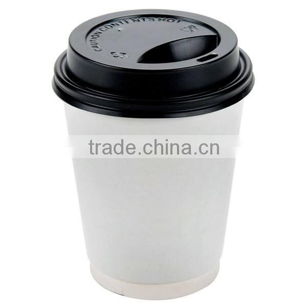 2016 new customer 4oz/6oz/7oz/8oz/9oz paper cup with lids from alibaba supplier