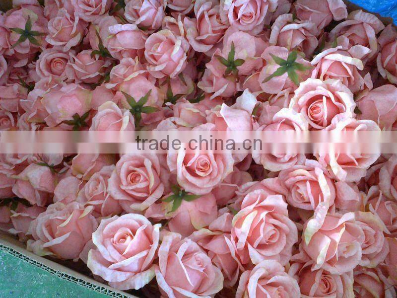 silk rose bush FALL FLORAL