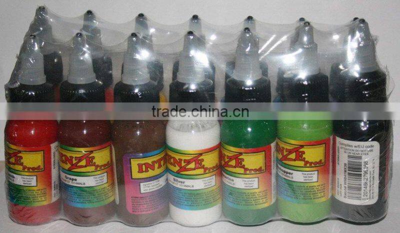 Scream ink,tattoo ink,tattoo supply