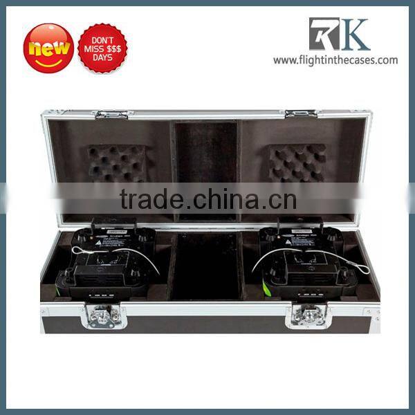 China RK 230w sharpy 7r beam moving head light flight case