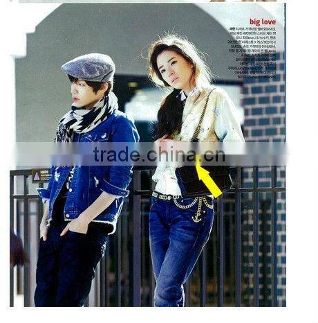 Korean New Design Fashion Jewelry Crystal Jewelry