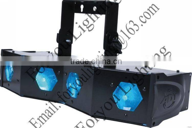 256*f5mm rgbwa leds useful new design 4 eyes led dj effect light