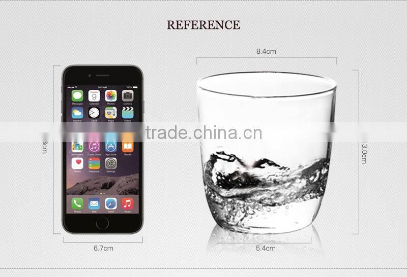 wholesale glassware suppliers high borosilicate glass for 400ml
